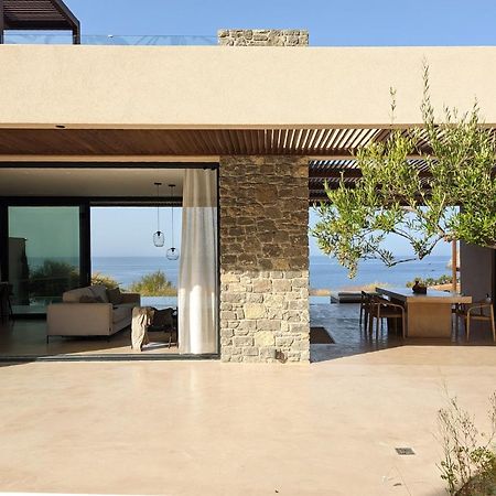 Nuez Villas Mochlos Luaran gambar