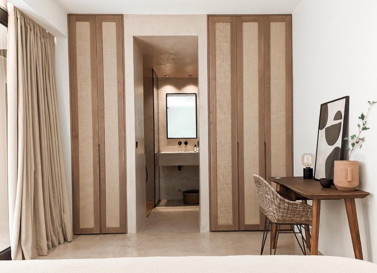 Nuez Villas Mochlos Luaran gambar