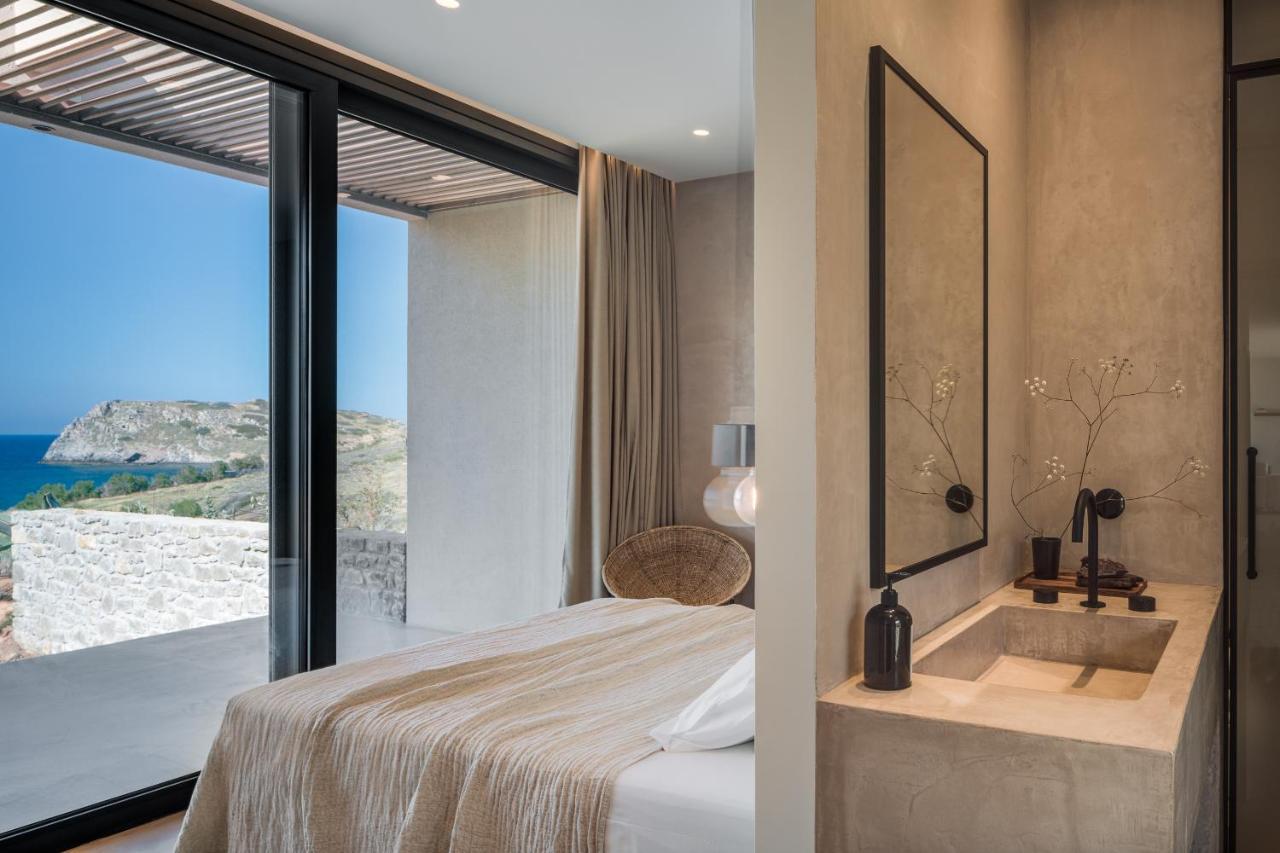 Nuez Villas Mochlos Luaran gambar