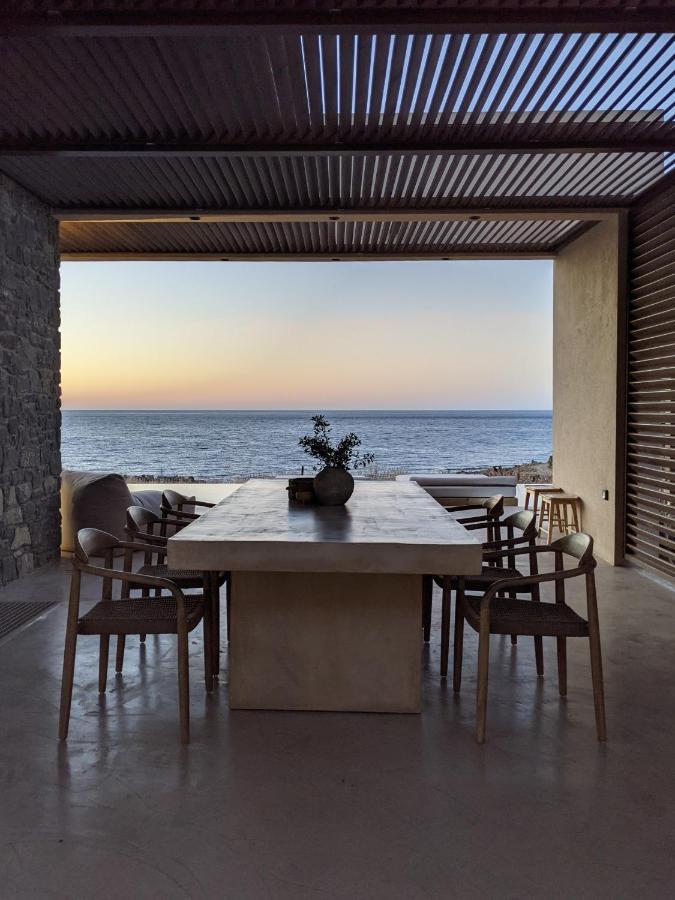 Nuez Villas Mochlos Luaran gambar