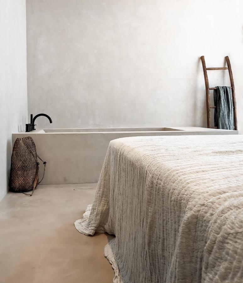Nuez Villas Mochlos Luaran gambar