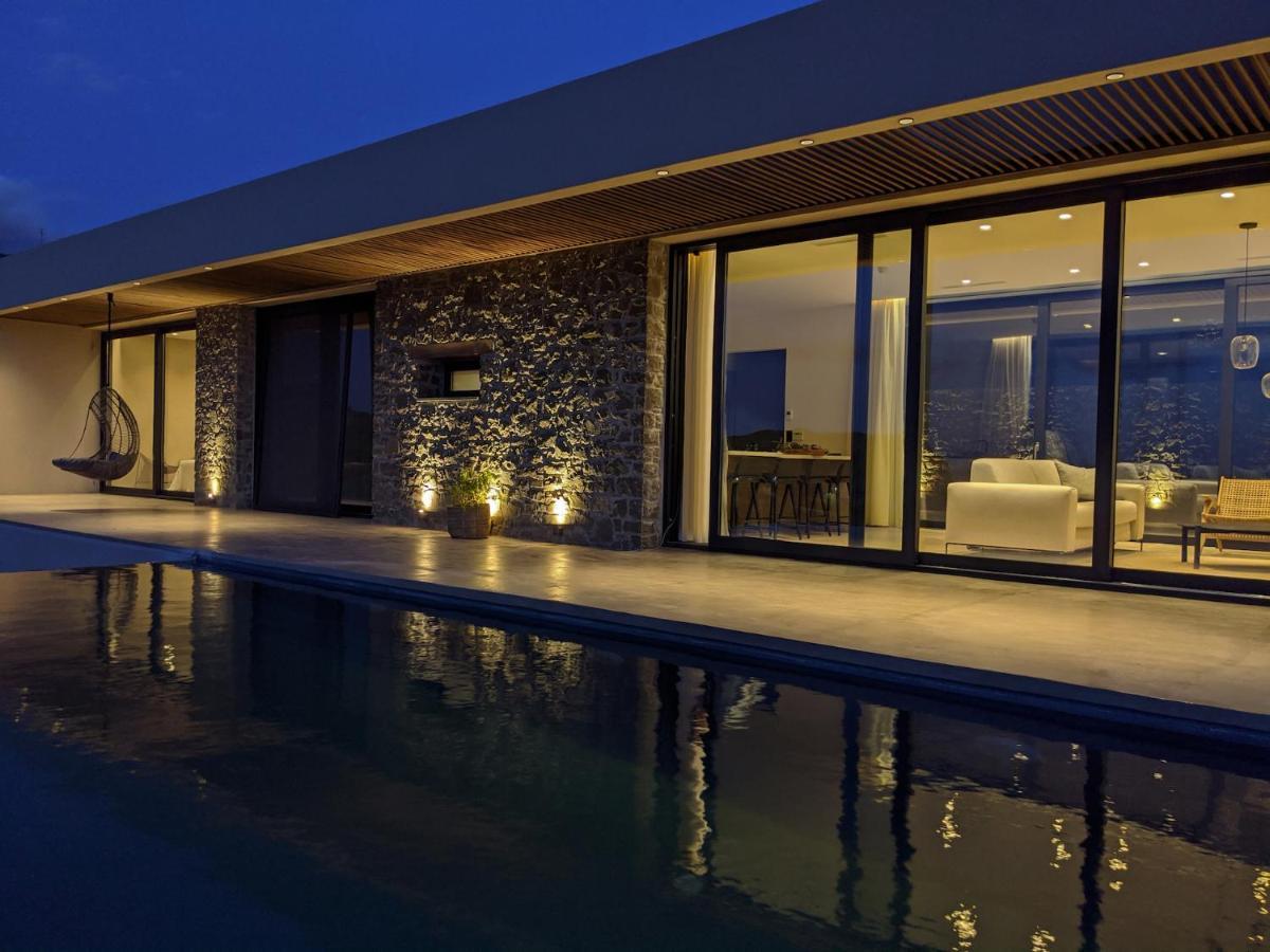 Nuez Villas Mochlos Luaran gambar
