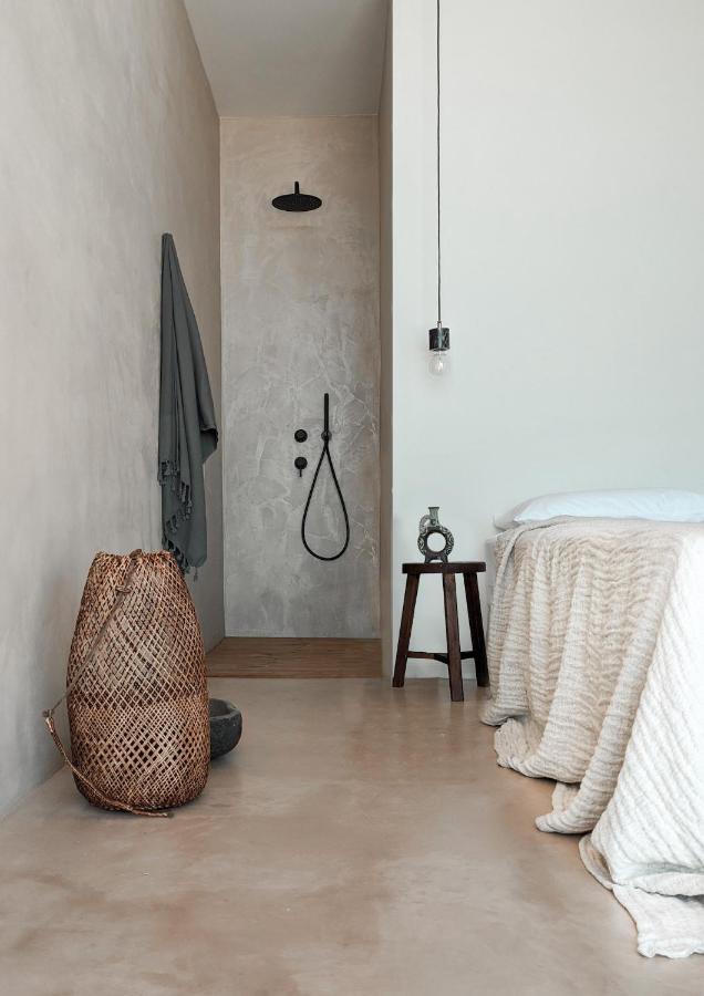 Nuez Villas Mochlos Luaran gambar