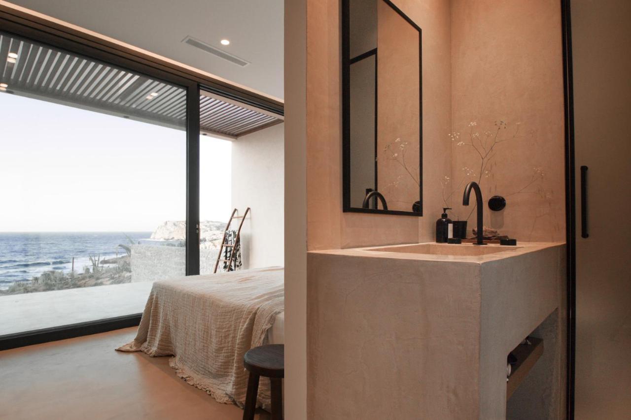 Nuez Villas Mochlos Luaran gambar